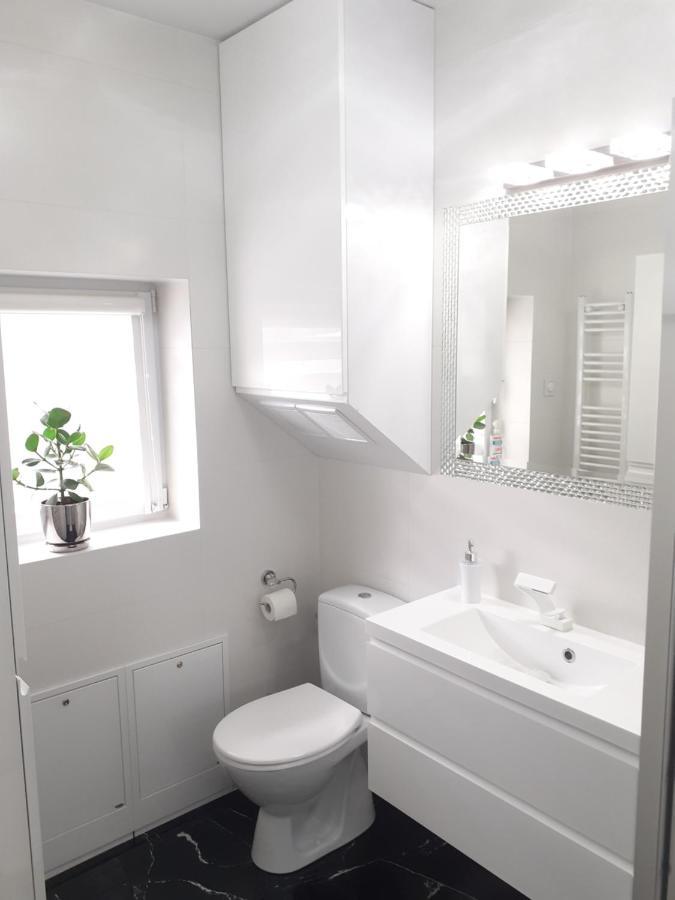 Apartament Glamour Gniezno Bagian luar foto