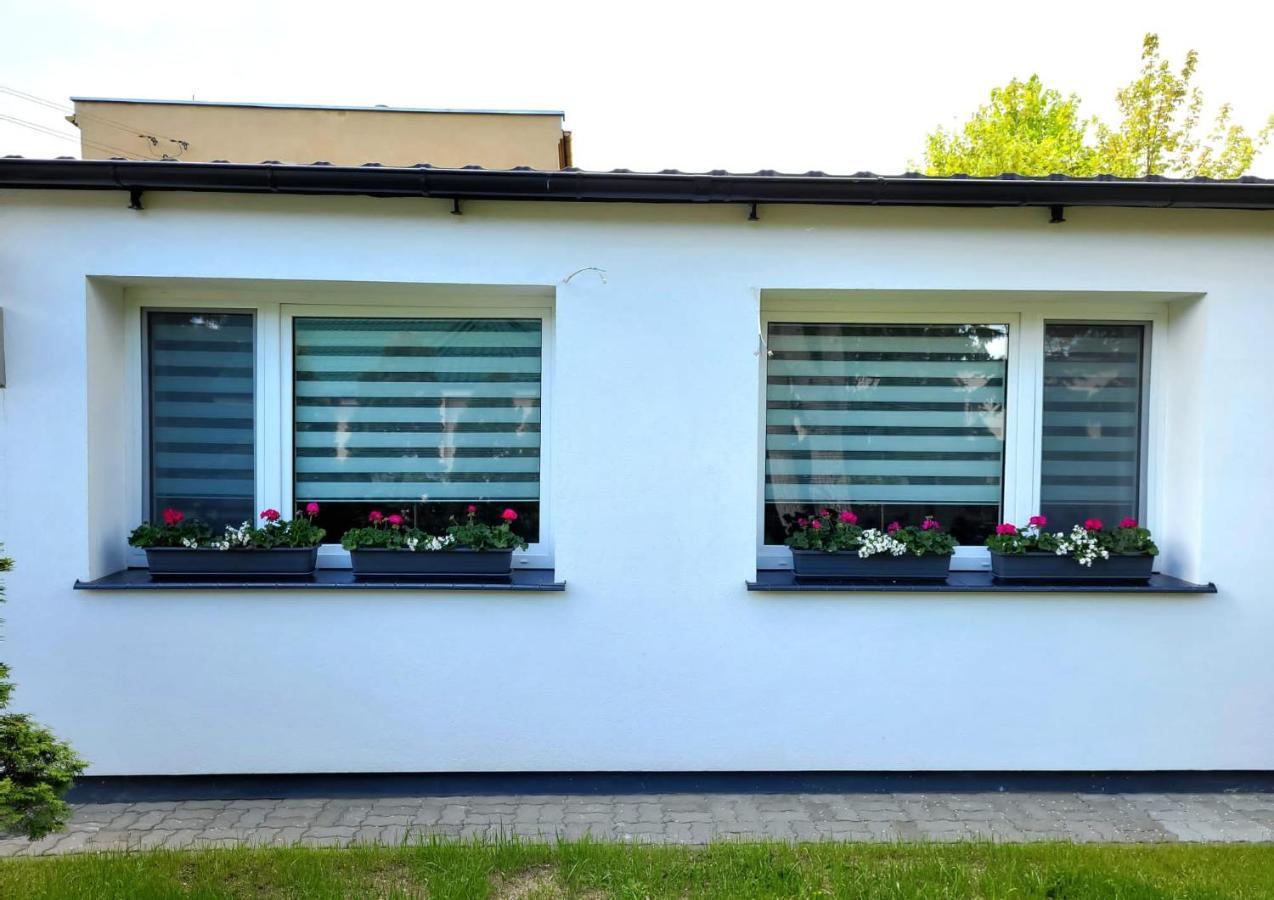 Apartament Glamour Gniezno Bagian luar foto