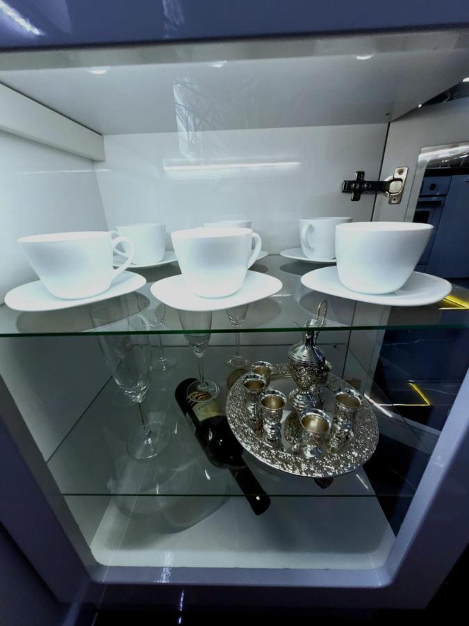 Apartament Glamour Gniezno Bagian luar foto